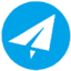 纸飞机 PaperPlane Logo